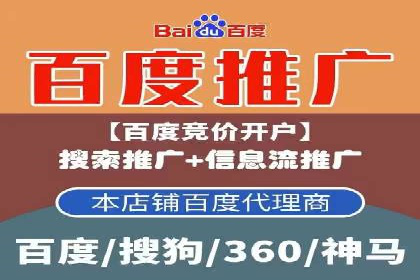 竞价账户优化与维护，代运营公司的专业能力展示